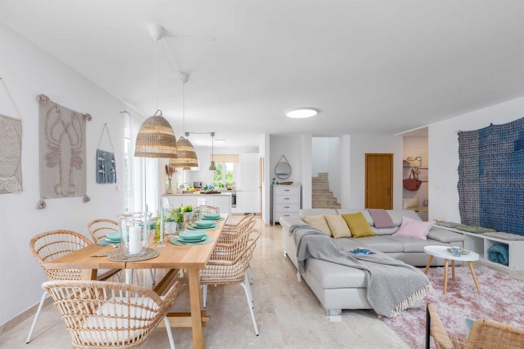 Ferienhaus Josephine mit beheiztem Pool in Krk Linardici Croatia 00014